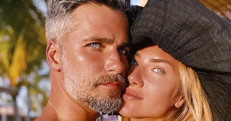 Giovanna Ewbank e ex-ator da Globo (Foto: Reprodução/Instagram)