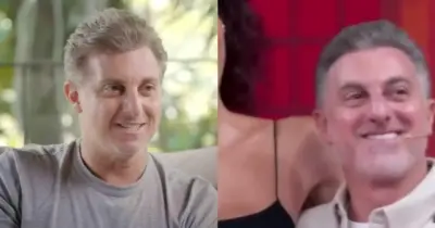 Estrela da Globo se assume no Domingão com Huck e confessa: “Orgulho”