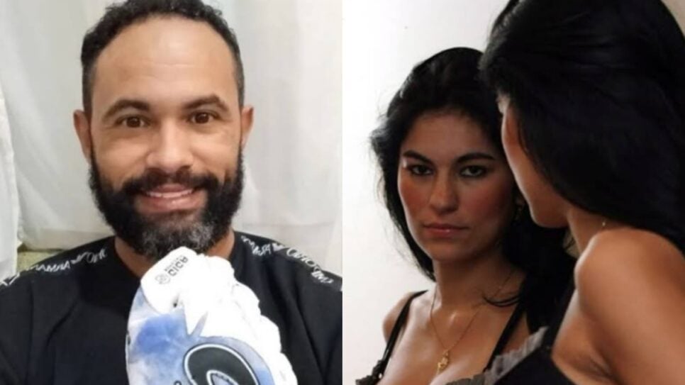Condenado por morte de Eliza Samudio, assina contrato com time do RJ (Foto: Reprodução/ Instagram/ Internet/ Montagem)
