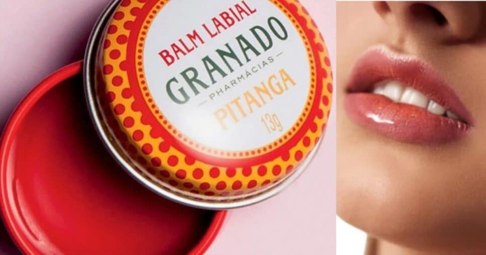 Granado Balm Pitanga: