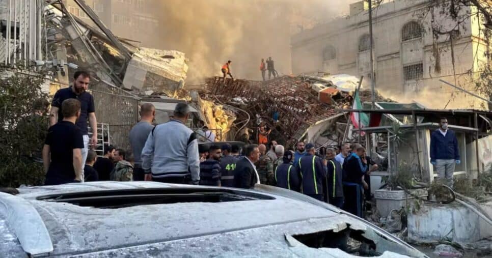 Guerra entre Israel e Irã tem novo episódio - Foto: Globo