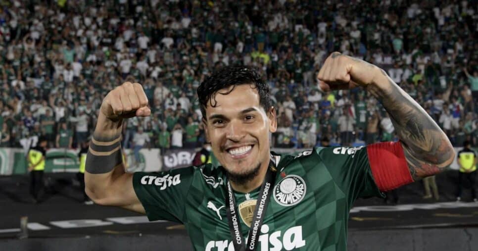 Gustavo Gómez
