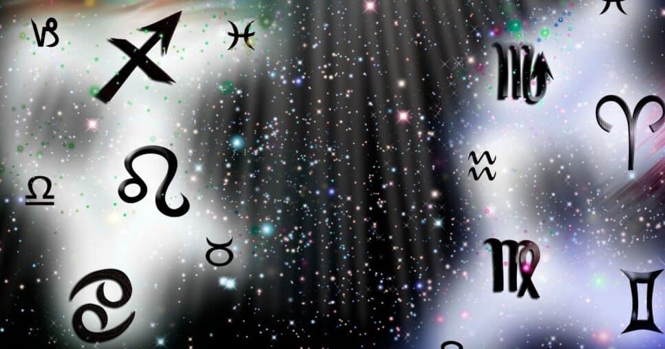 Horóscopo, Signos
