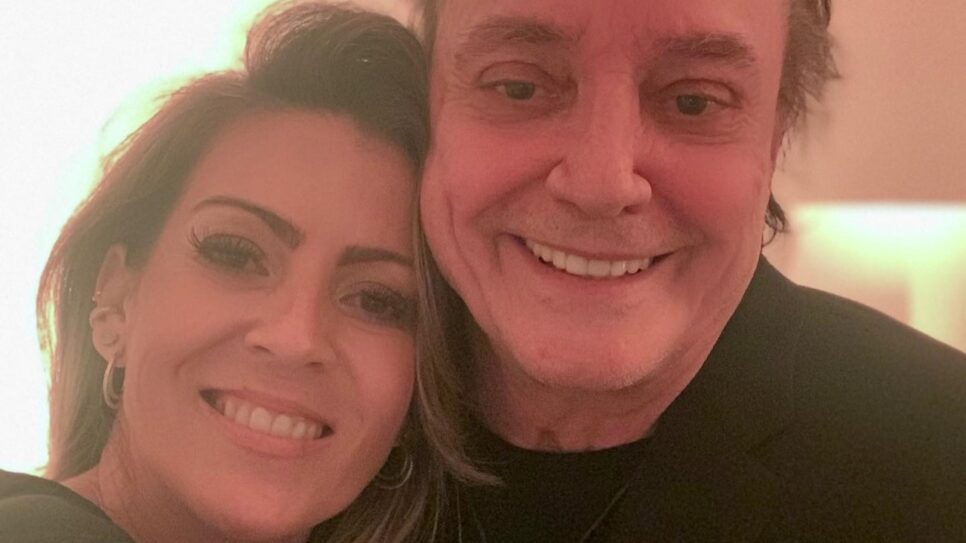 Fábio Jr é casado com Fernanda Pascucci (Foto: Reprodução/ Instagram)