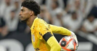 Corinthians diz 