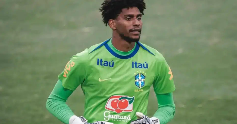 Hugo Souza - Foto: Internet
