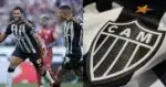 Atlético-MG dá rasteira no Flamengo pra assinar com nova dupla de Hulk - Foto: Montagem