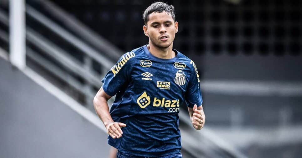 O jogador Hyan