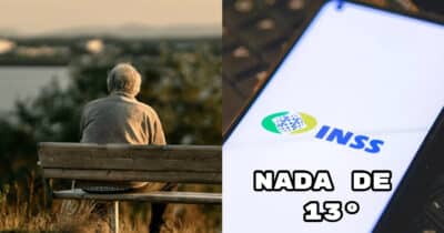 Esses idosos não recebem 13° salário pelo INSS (Foto: Divulgação)