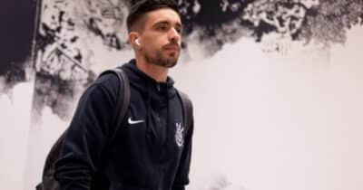 Coronado tem adeus sacramentado no Corinthians - Foto: Rodrigo Coca / Agência Corinthians