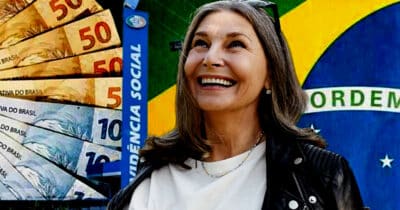 INSS divulga como consultar se o aposentado tem ou não direito a extra (Foto Reprodução/Montagem/Tv Foco/Canva/Lennita)