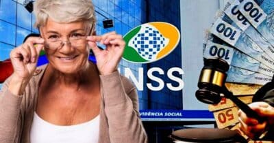INSS revela o que triplica o valor do benefício (Foto Reprodução/Montagem/Lennita/Canva/TV Foco)
