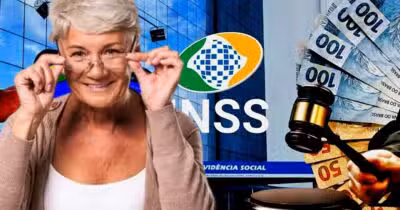 INSS revela o que possibilita o acúmulo de benefícios (Foto Reprodução/Montagem/Lennita/Canva/TV Foco)