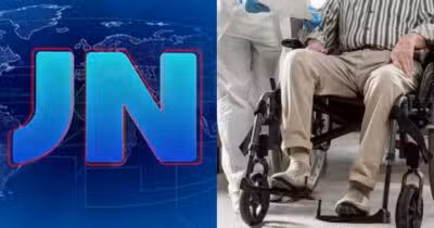 Câncer terminal e vivendo em asilo: O triste fim de âncora do Jornal Nacional (Foto: Divulgação/ Internet)