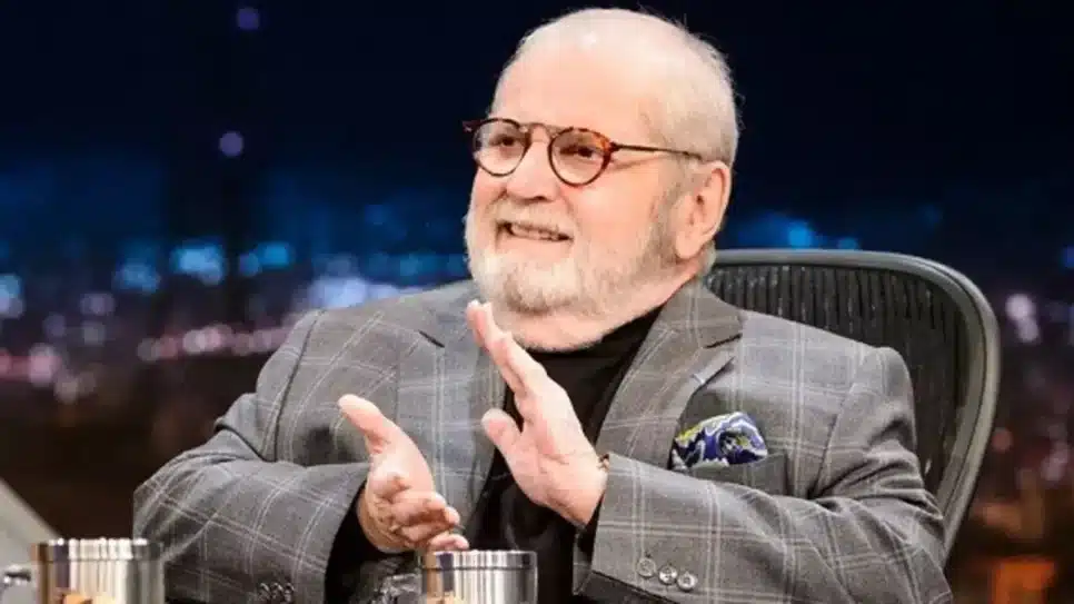 Jô Soares (Foto: Divulgação, Globo)