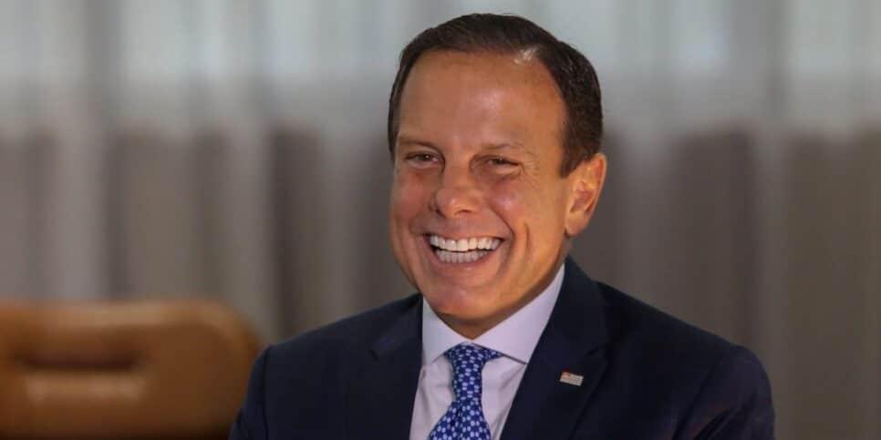 João Doria, SBT