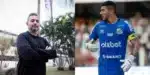 Alexandre Mattos crava sobre adeus de João Paulo no Santos (Reprodução: Raul Baretta)