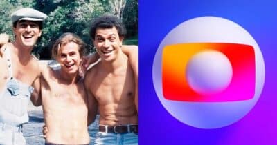 Relembre atores da Globo (Foto: Reprodução)