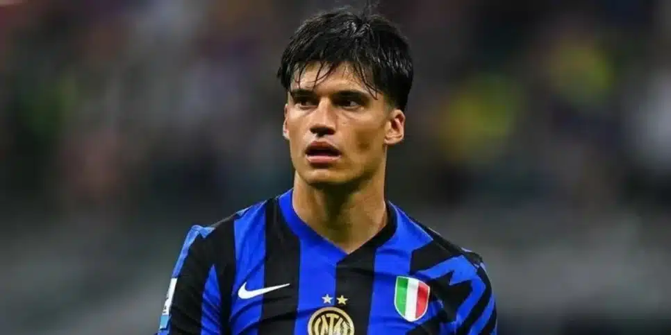 Joaquín Correa rescindiu com a Inter de Milão (Reprodução: Instagram)