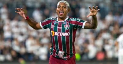 John Kennedy tem retorno anunciado no Fluminense - Foto: Internet
