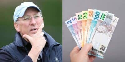 John Textor confirma reforço de R$10 milhões ao Botafogo (Reprodução: Vitor Silva)