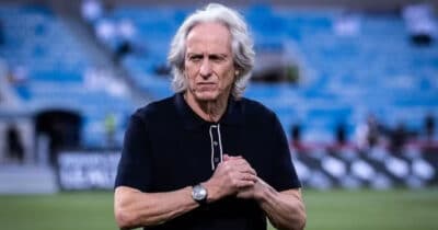 Nem Flamengo, nem Corinthians: Jorge Jesus arma volta ao Brasil (Foto: Reprodução/Internet)