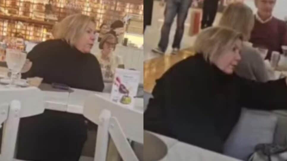 Vídeo de ex-jornalista viraliza (Foto: Reprodução/ Instagram/ Montagem)