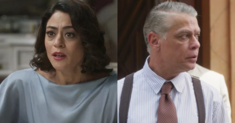 Clarice será sequestrada por Juliano em Garota do Momento - Montagem / TV FOCO