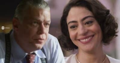Juliano e Clarice em Garota do Momento (Foto: Reprodução / Globo / Montagem TV Foco)