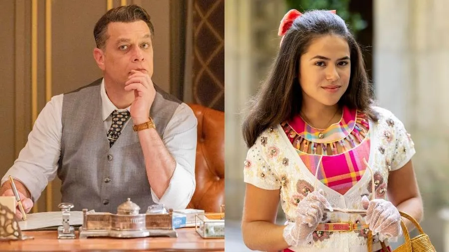 Juliano e Bia em Garota do Momento (Foto: Reprodução / Globo)

