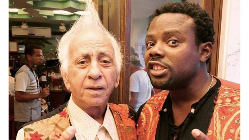 Érico Brás e Flávio em Tapas & Beijos (Foto: Internet)