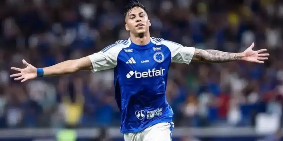 Kaio Jorge já tem 12 gols na temporada (Reprodução: Gustavo Aleixo)