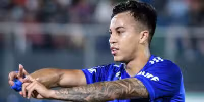 Kaio Jorge tem desfecho confirmado no Cruzeiro (Reprodução: Gustavo Aleixo)