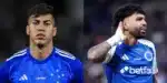 Kaio Jorge crava veredito e deixa Gabigol para trás no Cruzeiro (Reprodução: Gustavo Aleixo)