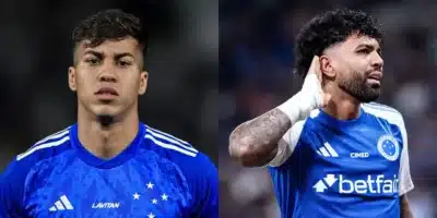 Kaio Jorge crava veredito e deixa Gabigol para trás no Cruzeiro (Reprodução: Gustavo Aleixo)