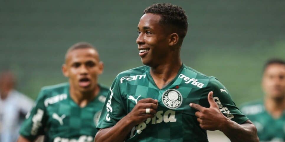 Kevin chamou a atenção do RB Leipzig (Reprodução: Fabio Menotti)