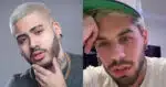 Kevinho fala sobre notícia de relação com Zé Felipe por jornalista (Foto: Reprodução/Montagem TV Foco)