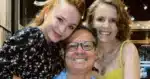 Larissa Manoela e os pais (Foto: Instagram)