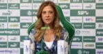 Leila Pereira - (Foto: Cesar Greco/Palmeiras/by Canon)