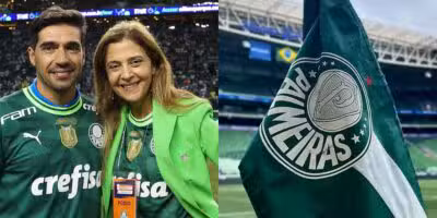 Leila Pereira mira reforço de R$115 milhões ao Palmeiras (Reprodução: Cesar Greco)