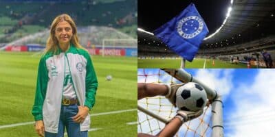 Leila Pereira abre os cofres do Palmeiras por goleiro rival do Cruzeiro (Reprodução: Instagram)