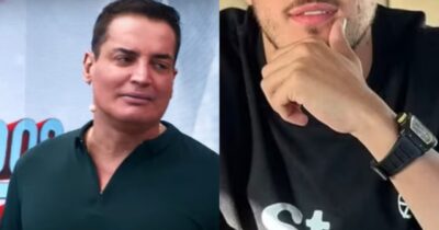 Leo Dias desmascara sumiço e prisão decretada de famoso brasileiro (Foto: Reprodução/ LeoDiasTV, Instagram/ Montagem)