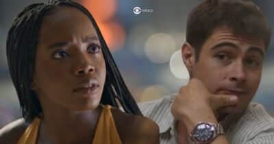 Leo e Davi em Dona de Mim (Foto: Reprodução / Globo / Montagem TV Foco)