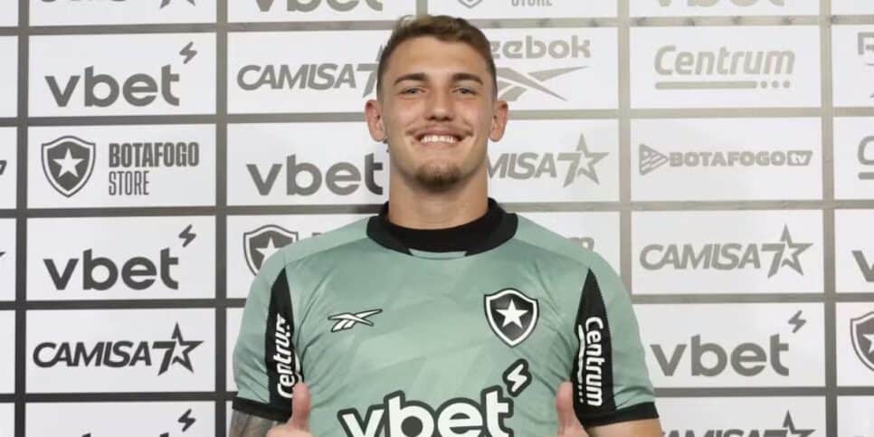 Léo Linck se recuperou de uma lesão no ombro (Reprodução: Vítor Silva)