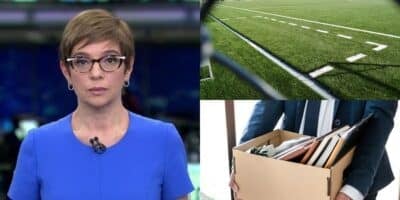 Lo Prete confirma mais uma demissão de técnico do Brasileirão (Reprodução: Globo)