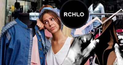 Marca de roupas, tão popular quanto a Riachuelo, vai à leilão após falência  (Foto Reprodução/Montagem/Lennita/TV Foco/Canva)