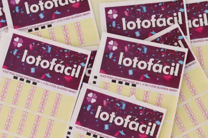 Sorteio da Lotofácil concurso de hoje (Foto: Reprodução/ Internet)