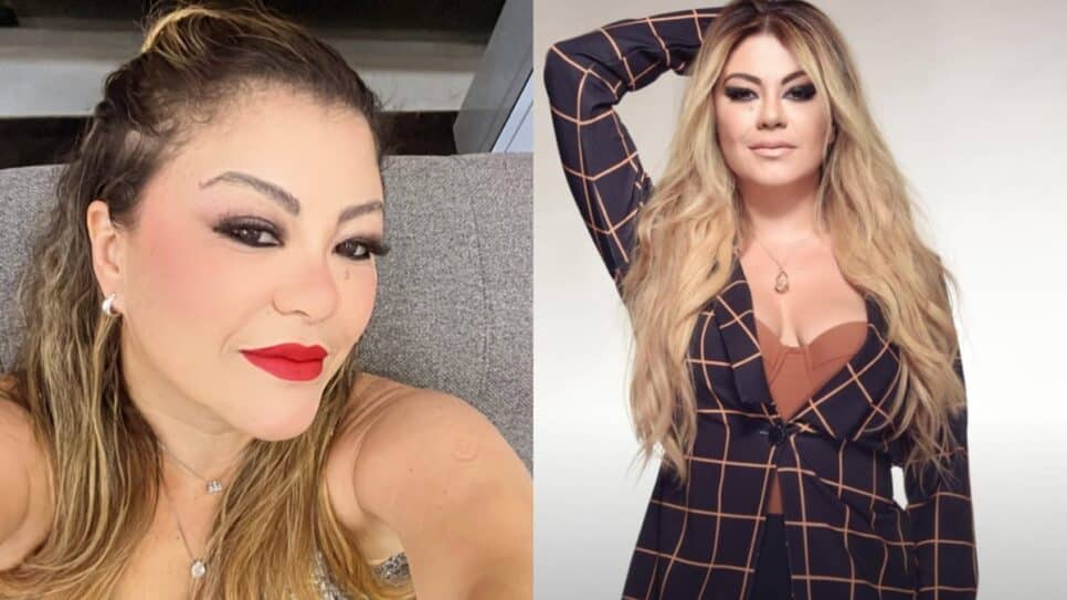 Dona do hit 'Tô Nem Aí' está assim em 2025 após perda do pai (Foto: Reprodução/ Instagram/ Montagem)
