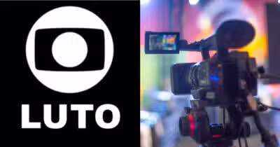 Apresentador da Globo morreu em frente as câmeras (Foto: Divulgação)