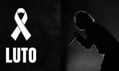 Morre cantor aclamado por todos aos 60 anos - Foto: Montagem